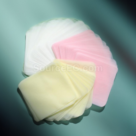 禮品訂造一次性攜帶式香皂片紀念品