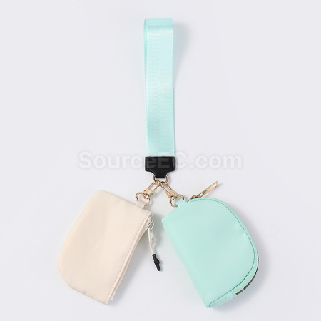 禮品訂造多功能零錢包紀念品