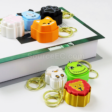 禮品訂造減壓按鍵器紀念品
