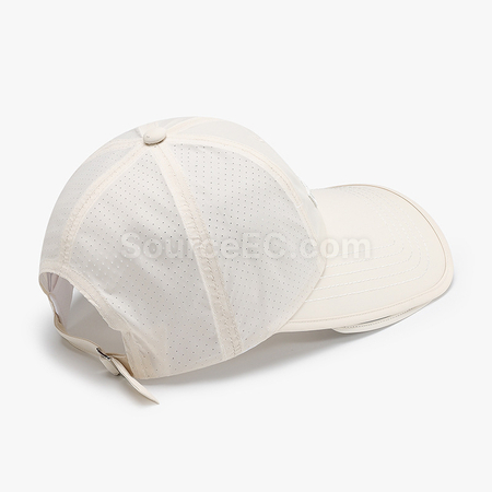 禮品訂造可伸縮速幹廣告帽紀念品