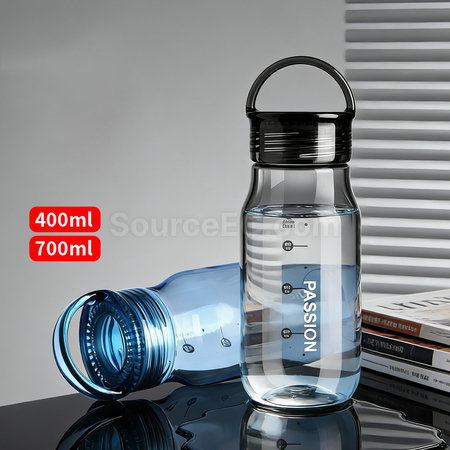 禮品訂造隨身提手水樽紀念品