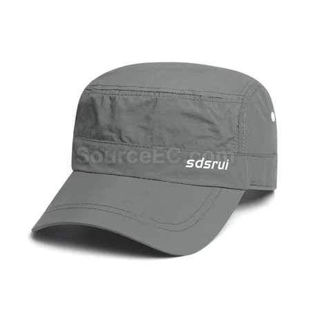 禮品訂造速乾平頂帽紀念品
