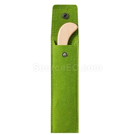 禮品訂造天然竹木S型筋膜刀紀念品
