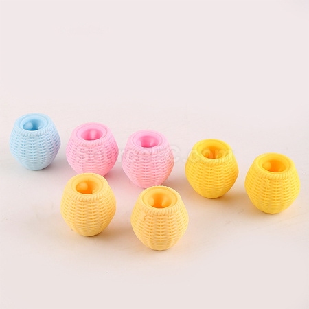 禮品訂造減壓小雞小鴨玩具紀念品
