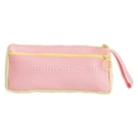 禮品訂造拼色學生文具筆袋紀念品