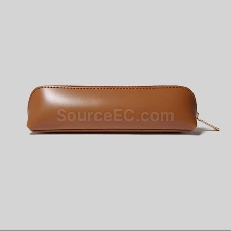 禮品訂造PU皮質筆袋大學生文具收納筆袋紀念品