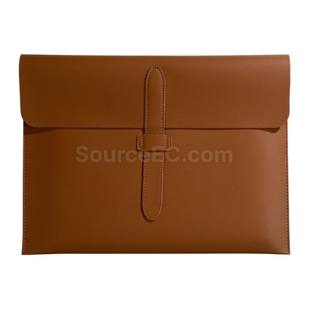 禮品訂造A4真皮文件夾公文袋紀念品