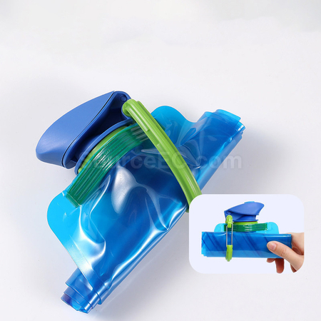 禮品訂造創意折疊水樽紀念品
