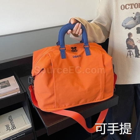 禮品訂造輕便旅行手提可擴充收納袋紀念品