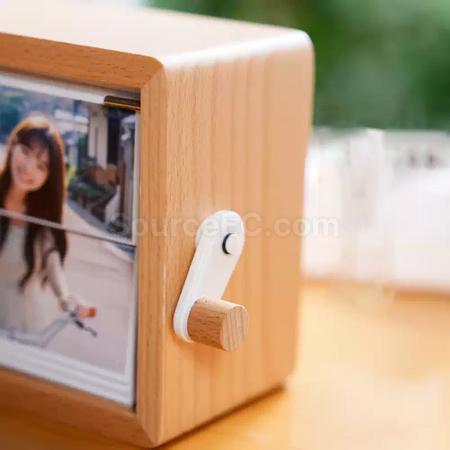 禮品訂造手搖翻頁映畫機紀念品