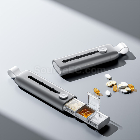 禮品訂造便攜藥盒紀念品