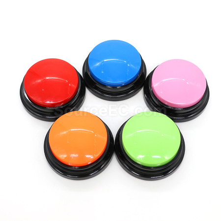 禮品訂造說話按鈕發聲器紀念品