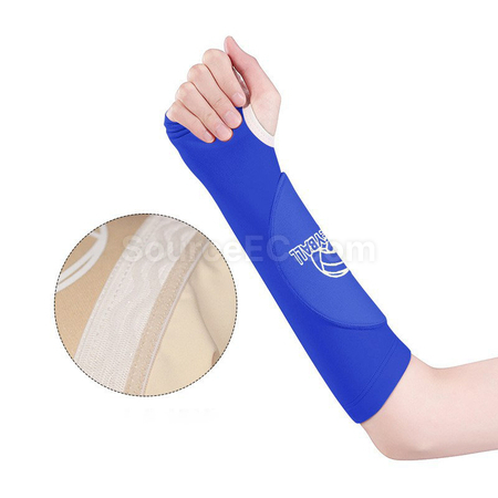 禮品訂造排球護臂護腕紀念品