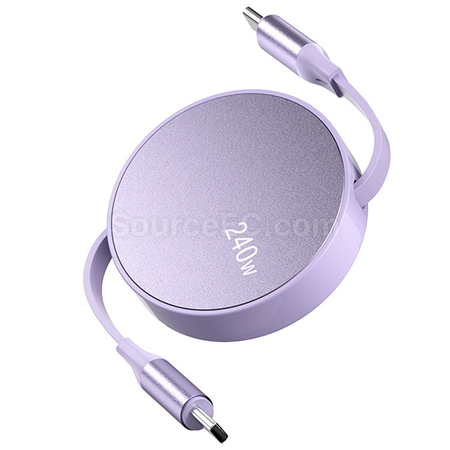 禮品訂造伸縮充電線紀念品