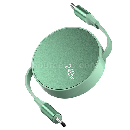 禮品訂造伸縮充電線紀念品