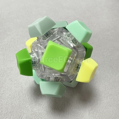 禮品訂造圓球12鍵按鍵減壓玩具紀念品