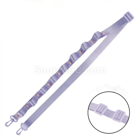 禮品訂造痛帶8孔背帶紀念品