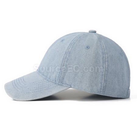 禮品訂造牛仔布棒球帽紀念品
