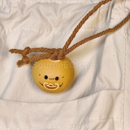 禮品訂造天然葫蘆掛件鑰匙圈紀念品