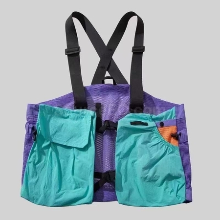 禮品訂造戶外馬甲紀念品