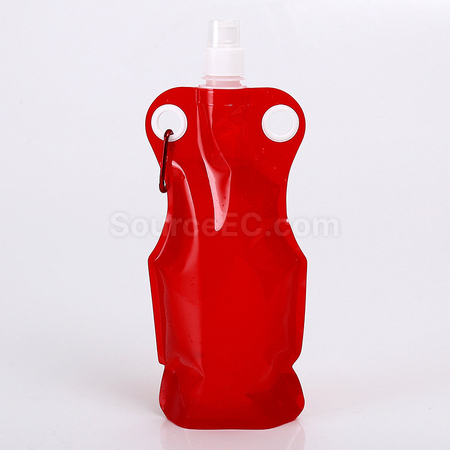 禮品訂造創意折疊水樽紀念品