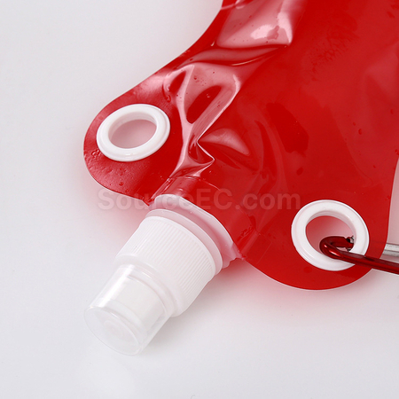禮品訂造創意折疊水樽紀念品