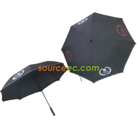 高爾夫球專用廣告傘 | 高爾夫球禮品 | 高爾夫球遮太陽傘 | 高爾夫球遮印logo | 訂製高爾夫球直傘