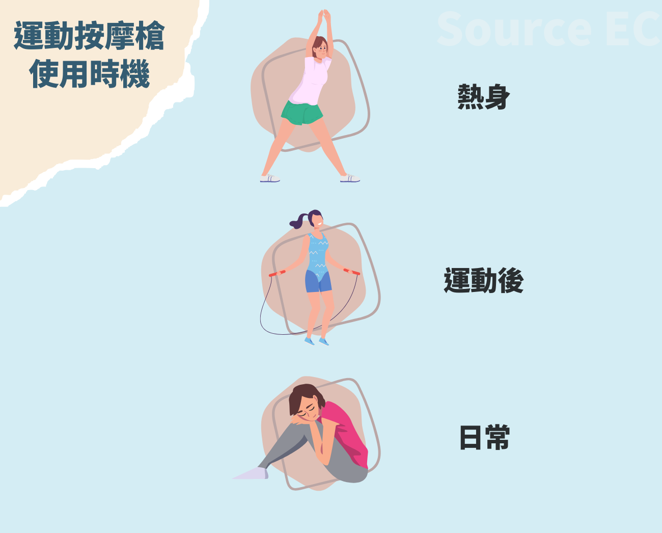 按摩器贈品