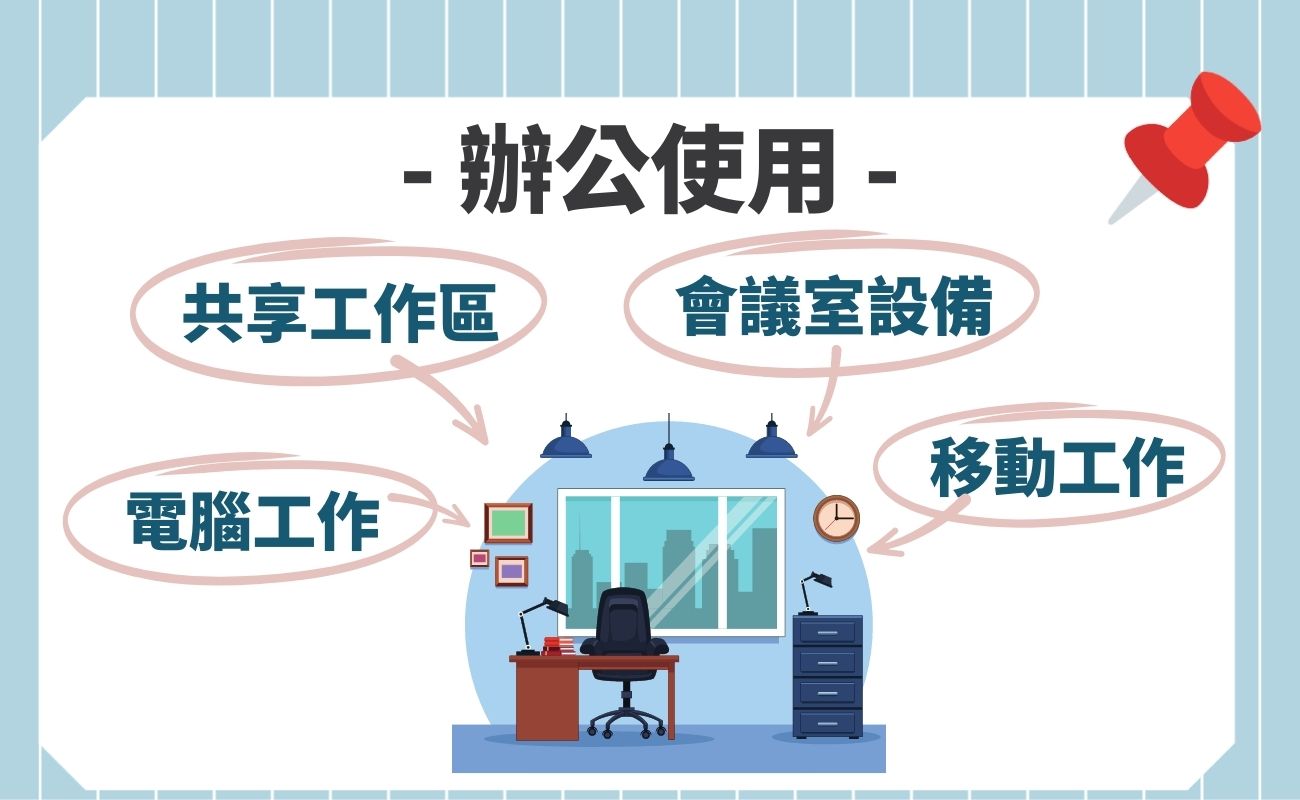 USB集線器應用