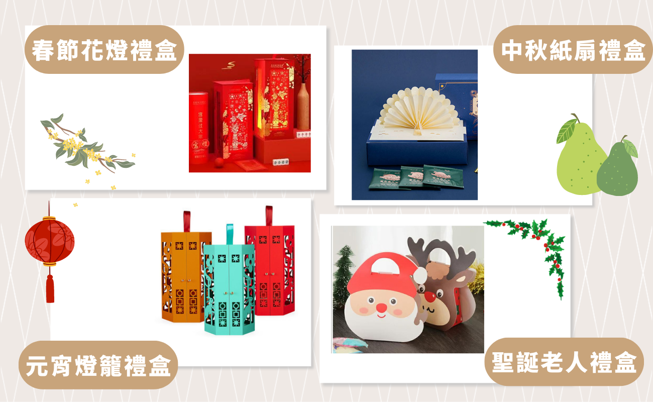 禮盒訂製造型