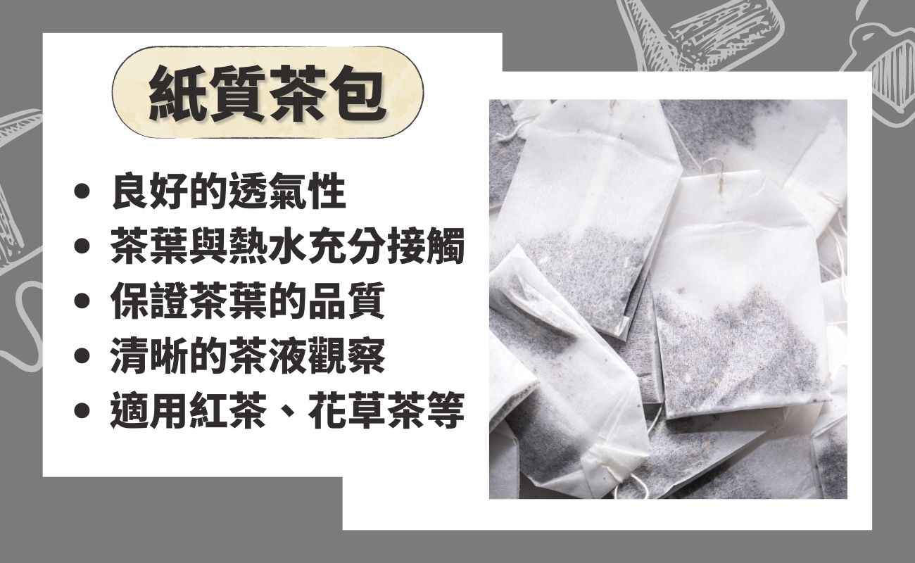 茶包材質