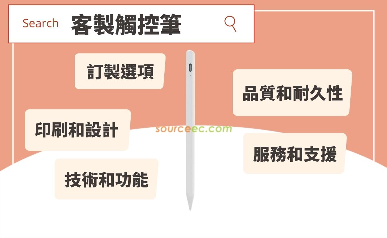 觸控筆介紹