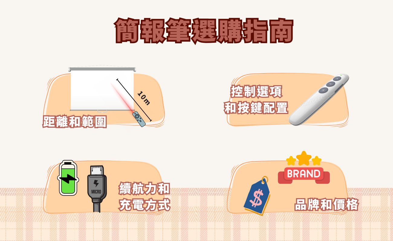 簡報筆選購