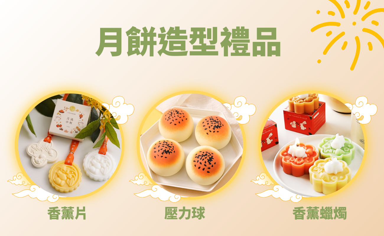 月餅種類, 中秋禮品, 客製化月餅, 月餅禮盒, 月餅造型禮品