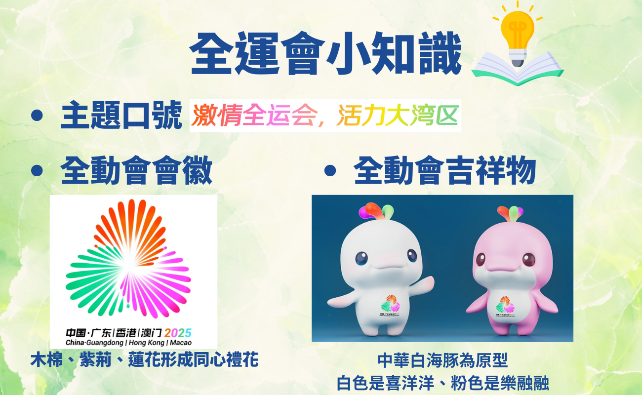 全運會, 運動禮品, 客製化禮品, 香港, 啟德體育園
