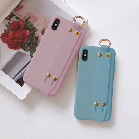 禮品訂造腕帶手機殼紀念品