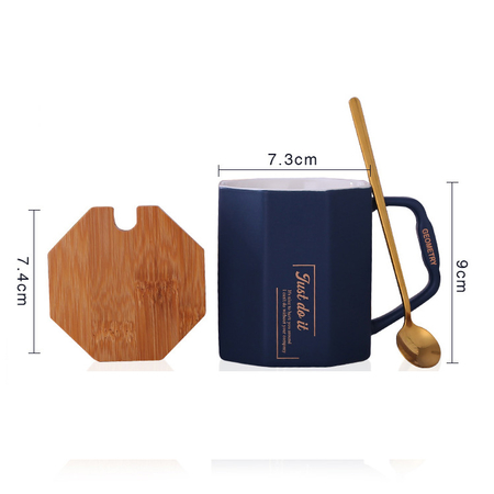 禮品訂造300ML陶瓷杯紀念品