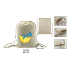 禮品訂造訂製束口棉布袋紀念品