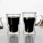 250ML 雙層咖啡杯