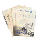 禮品訂造A4多頁文件夾紀念品