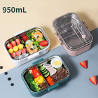 禮品訂造不銹鋼飯盒紀念品