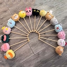 禮品訂造卡通搥背棒紀念品