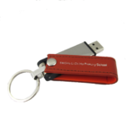 USB 旋轉皮製手指
