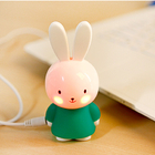 時尚Mini LED 兔仔喇叭