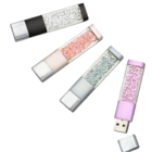 水晶USB