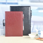 禮品訂造皮製筆記簿紀念品