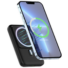 磁吸無線充電源