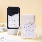 禮品訂造手機觸屏斜挎包紀念品