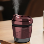 金屬咖啡杯加濕器