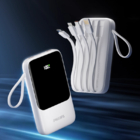 Philips飛利浦3C認證自備線行動電源